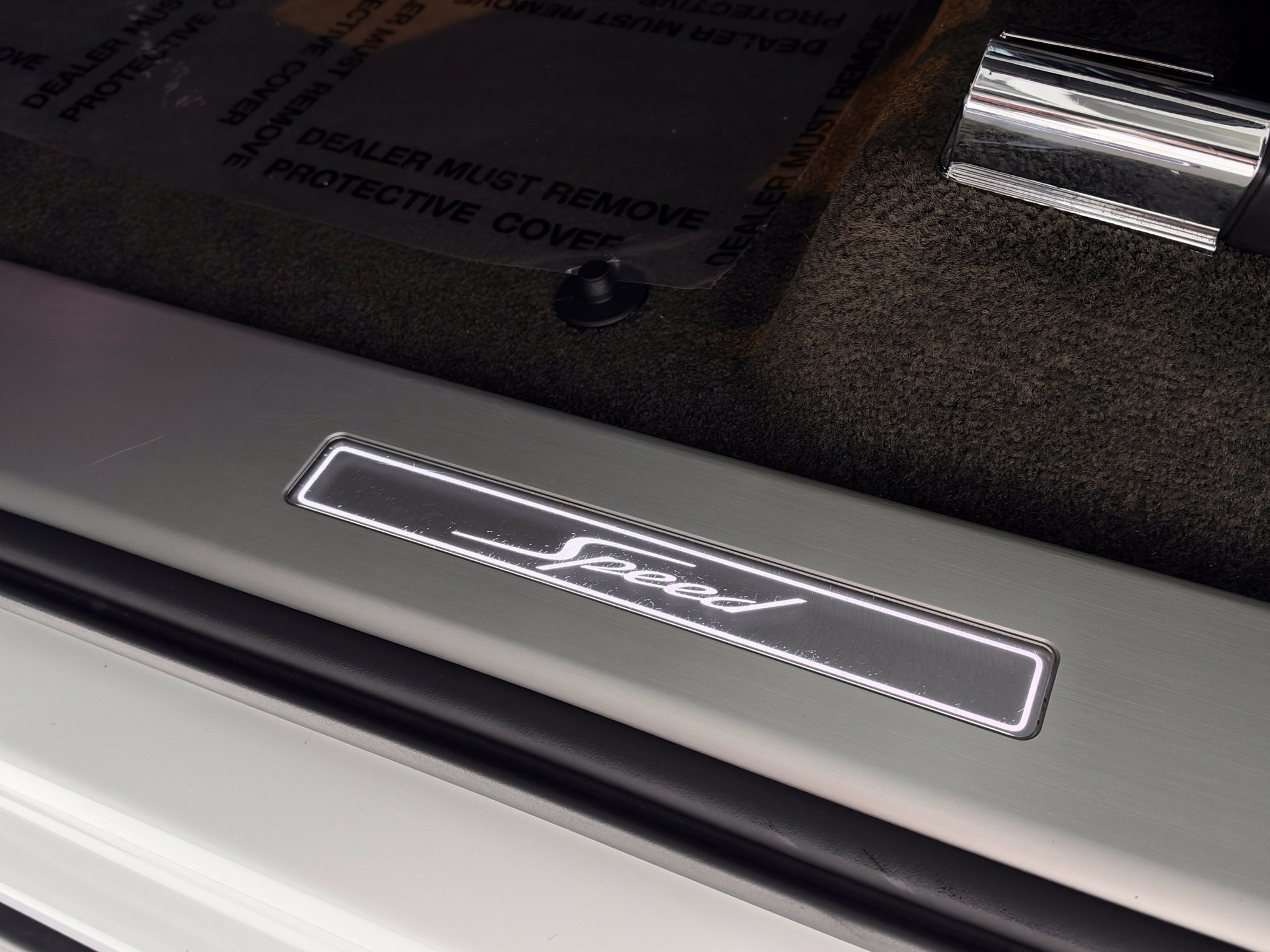 Used 2022 Bentley Bentayga Speed AWD/4WD image 28