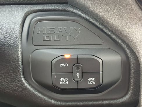 New 2026 RAM 3500 Tradesman image 21