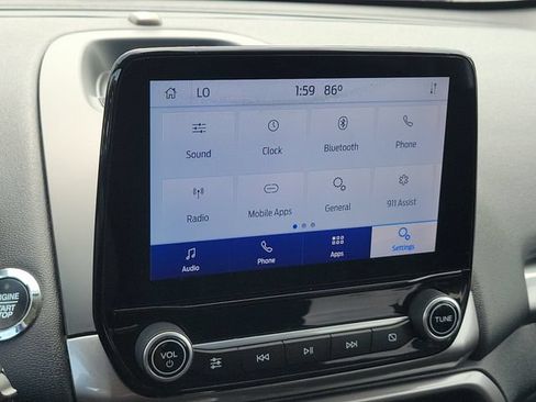 Used 2022 Ford EcoSport SE AWD/4WD image 28
