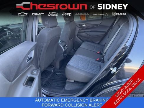 Used 2024 Chevrolet Equinox LT w/ LPO, Floor Liner Package FWD image 32