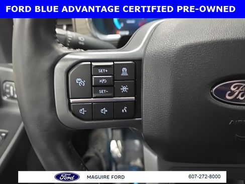 Certified 2024 Ford F150 Lariat w/ FX4 Off-Road Package image 24