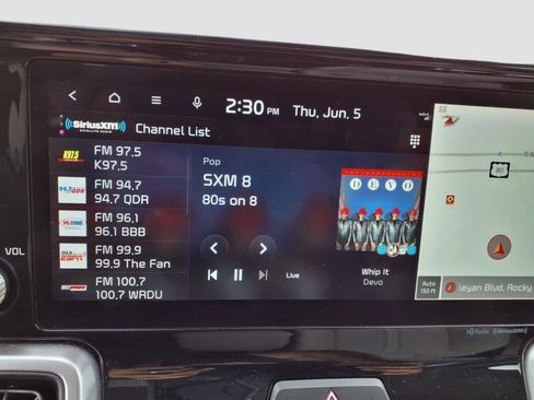 Used 2023 Kia Sorento EX w/ Panoramic Sunroof Package image 20