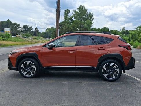 Certified 2024 Subaru Crosstrek 2.5i Limited AWD/4WD image 6