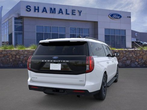 New 2026 Ford Expedition Max Active image 8