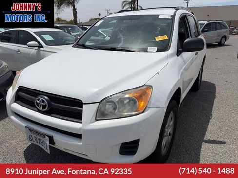 Used 2010 Toyota RAV4 2WD image 1
