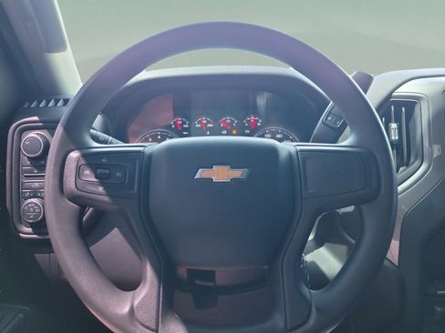 Used 2021 Chevrolet Silverado 2500 Custom w/ Custom Value Package AWD/4WD image 20