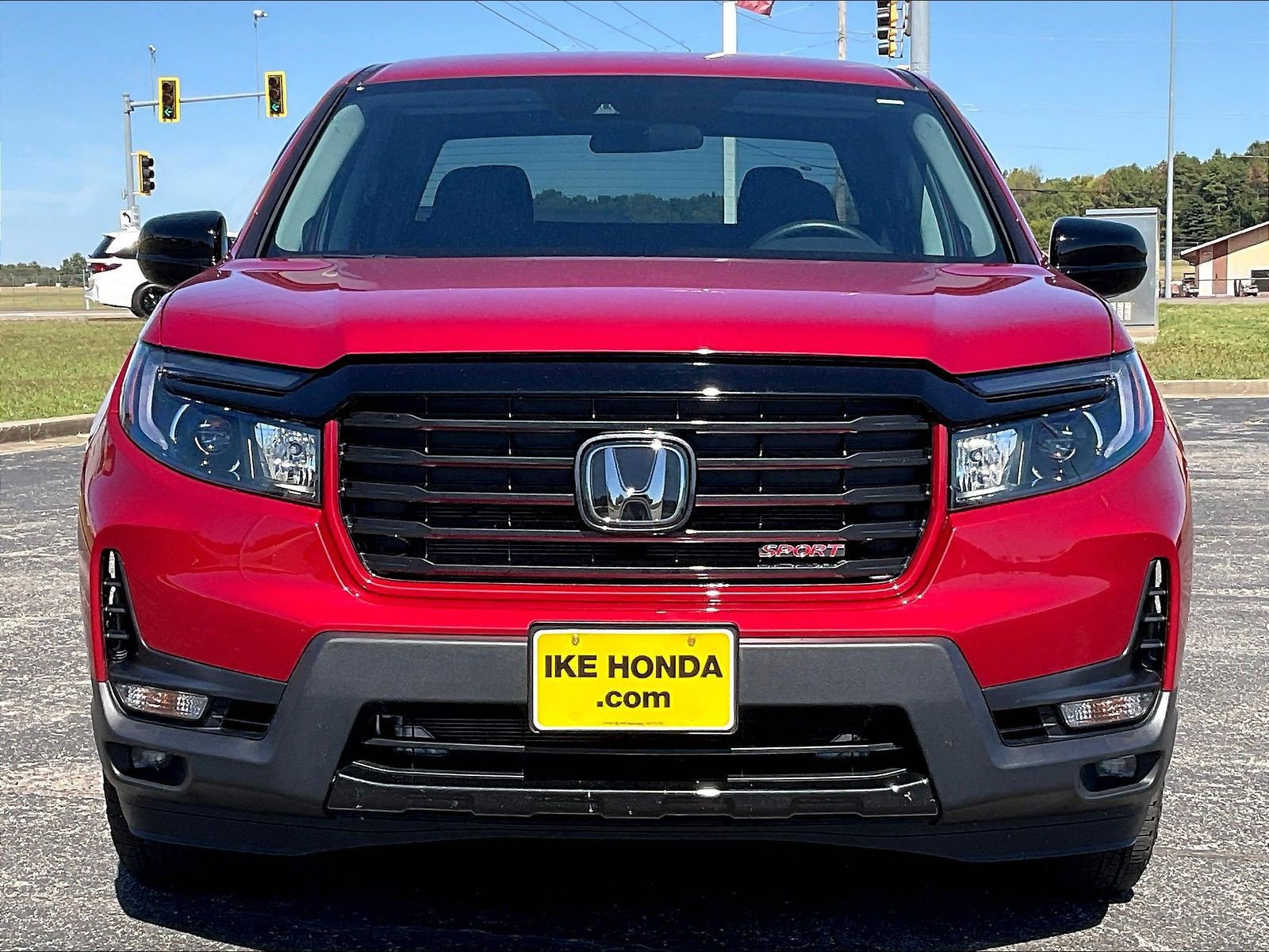 Certified 2022 Honda Ridgeline Sport image 8