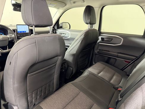 Used 2024 Ford Bronco Sport Big Bend w/ Convenience Package AWD/4WD image 23