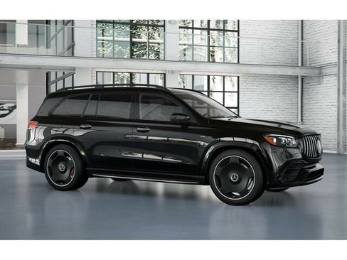 New 2026 Mercedes-Benz GLS 63 AMG 4MATIC image 14