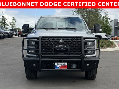 Used 2024 Ford F250 Lariat w/ Lariat Ultimate Package AWD/4WD image 2