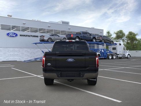 New 2026 Ford F150 King Ranch AWD/4WD image 5