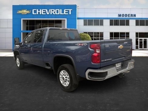 Certified 2025 Chevrolet Silverado 2500 LT image 3