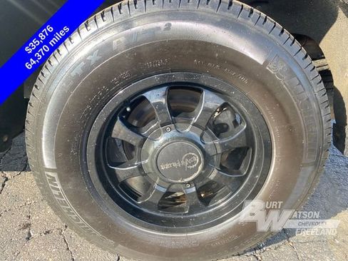 Used 2021 Chevrolet Silverado 1500 RST w/ True North Edition Plus AWD/4WD image 12