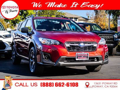 Used 2019 Subaru Crosstrek 2.0i w/ Popular Package #1