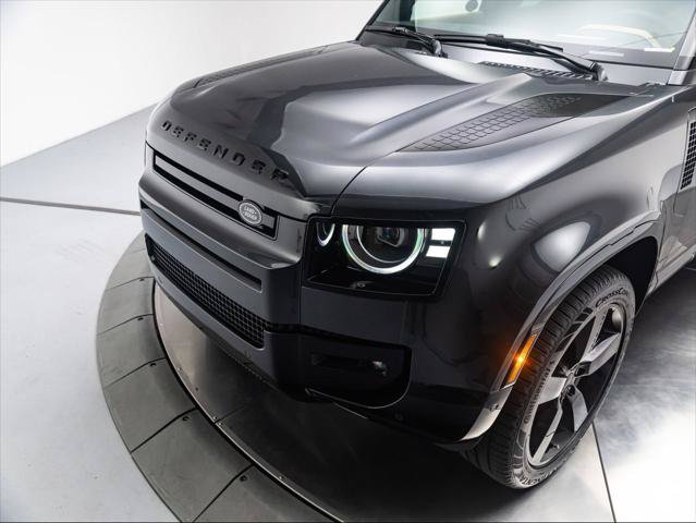 New 2026 Land Rover Defender 110 X-Dynamic SE AWD/4WD image 9