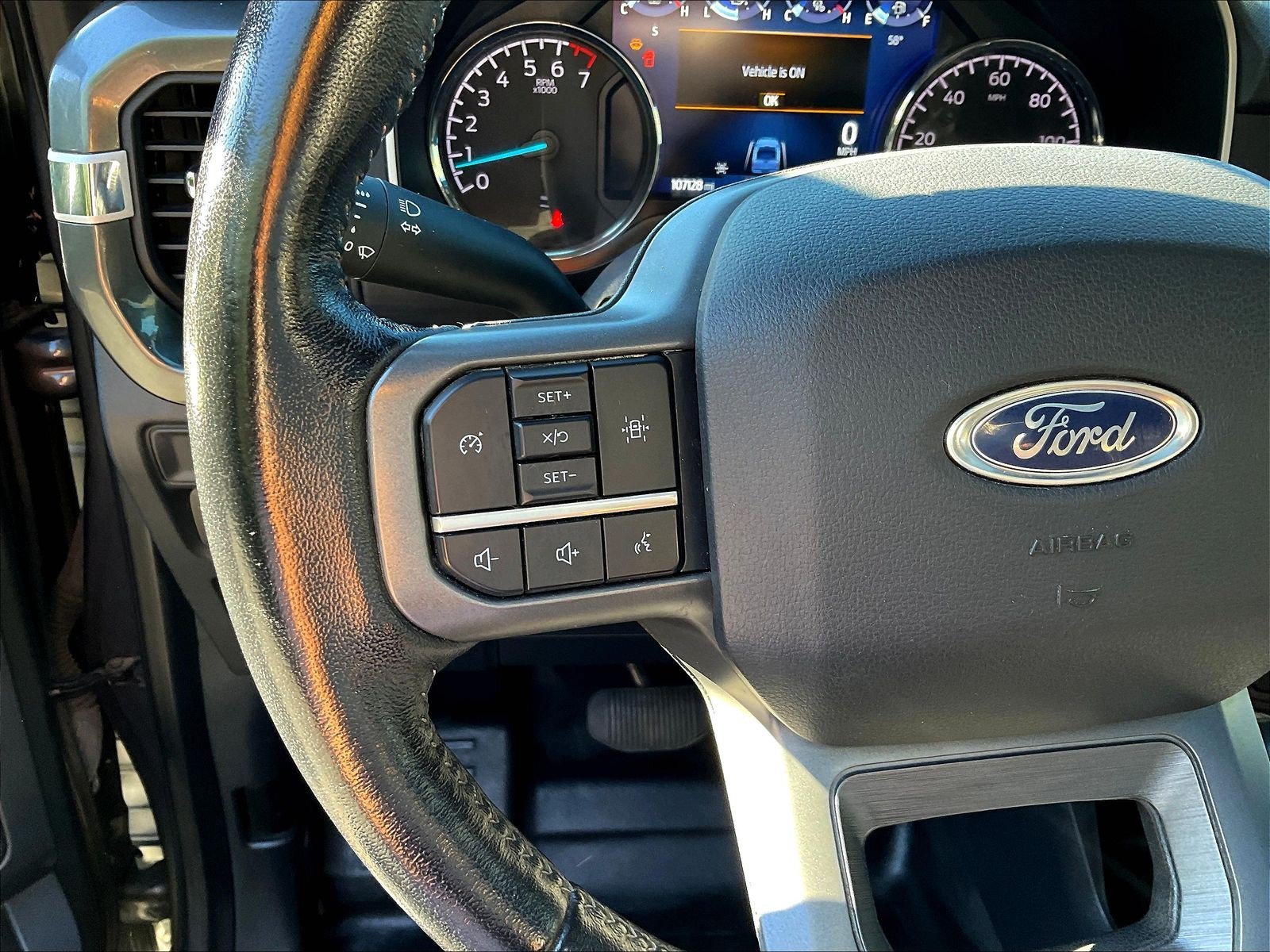 Used 2022 Ford F150 XLT w/ Equipment Group 301A Mid AWD/4WD image 12