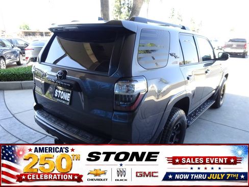 Used 2019 Toyota 4Runner TRD Off-Road Premium AWD/4WD image 7