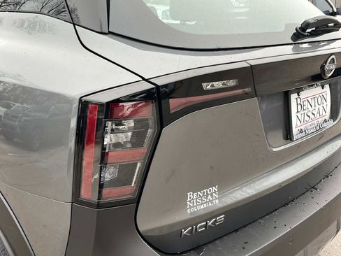 New 2026 Nissan Kicks S image 13