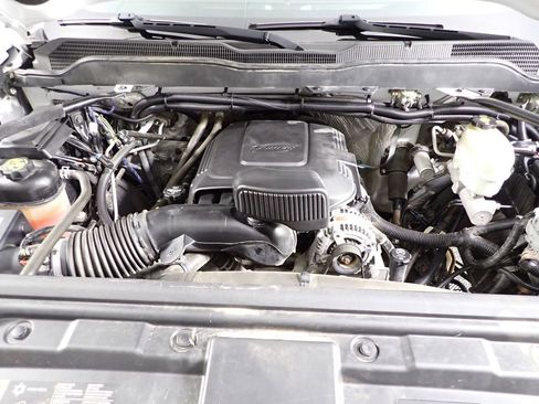 Used 2016 Chevrolet Silverado 2500 W/T w/ WT Fleet Convenience Package image 8