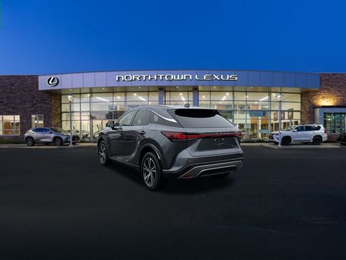 Certified 2024 Lexus RX 350 Premium w/ Accessory Package (Z1) image 23