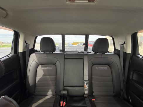 Used 2018 GMC Canyon All Terrain w/ All Terrain X Package AWD/4WD image 13