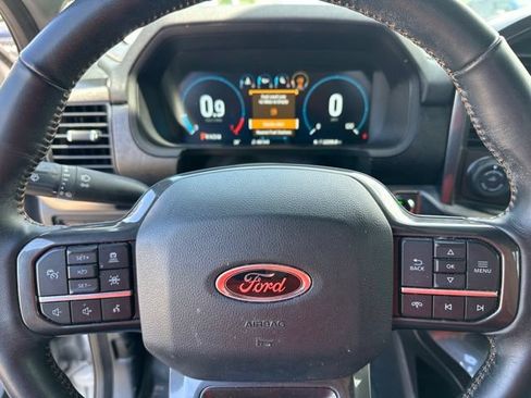 Certified 2023 Ford F150 Tremor w/ Equipment Group 402A High AWD/4WD image 28