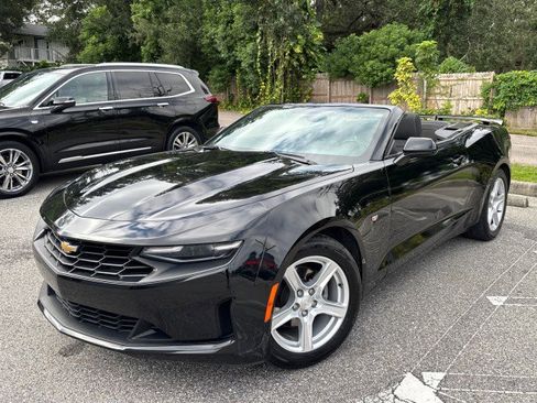 Used 2023 Chevrolet Camaro LT image 10