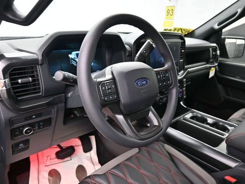 New 2025 Ford F150 STX w/ Equipment Group 200A image 19
