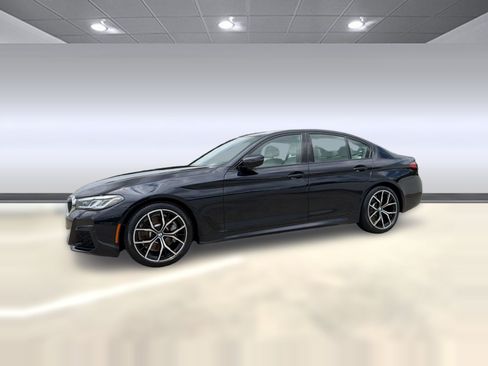 Certified 2023 BMW 530i w/ M Sport Package RWD image 19