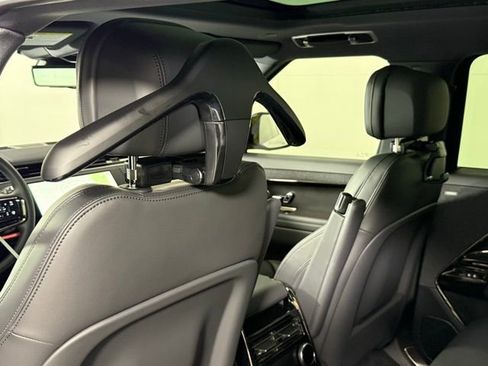 New 2026 Land Rover Range Rover Sport Dynamic SE AWD/4WD image 23