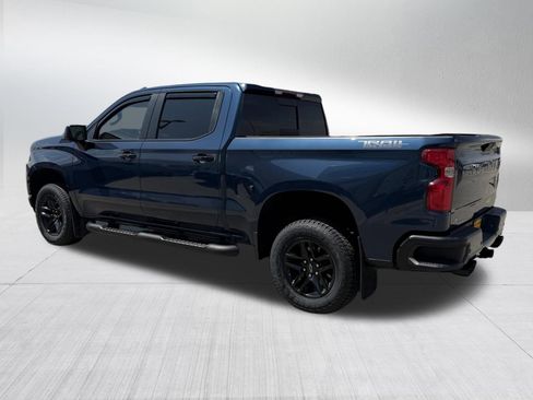 Used 2021 Chevrolet Silverado 1500 LT Trail Boss w/ Convenience Package II AWD/4WD image 5