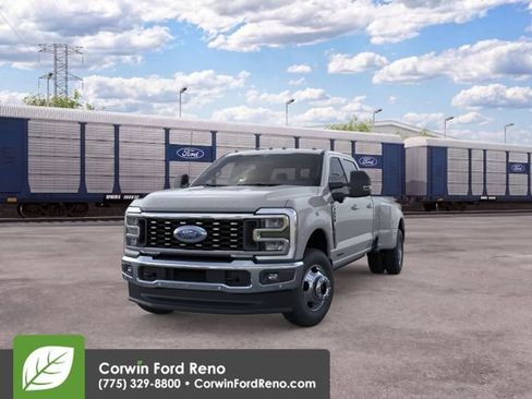 New 2026 Ford F350 Lariat w/ Lariat Ultimate Package AWD/4WD image 2