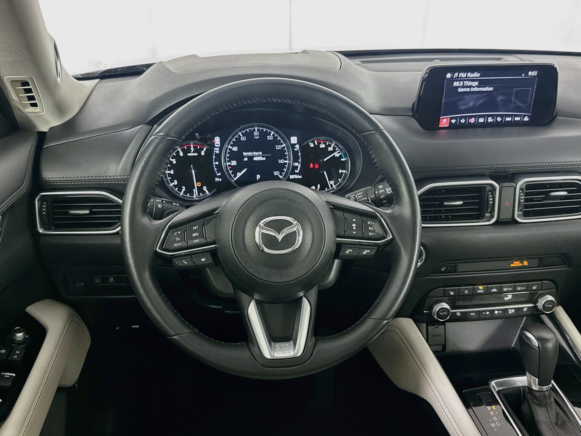 Used 2020 MAZDA CX-5 Grand Touring w/ GT Premium Package FWD image 18