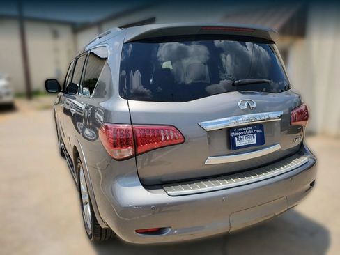 Used 2014 INFINITI QX80 4WD w/ Theater Package image 10