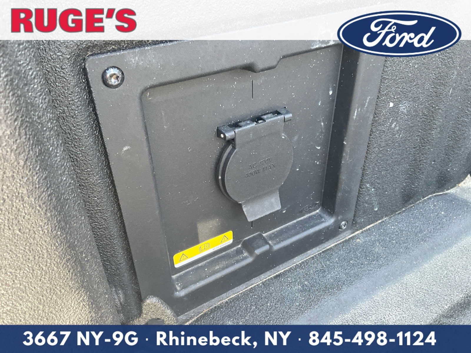 Used 2024 Ford F150 STX w/ STX Black Appearance Package AWD/4WD image 11