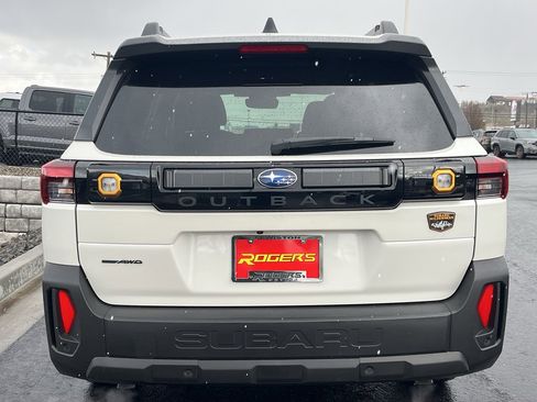 New 2026 Subaru Outback Wilderness image 4
