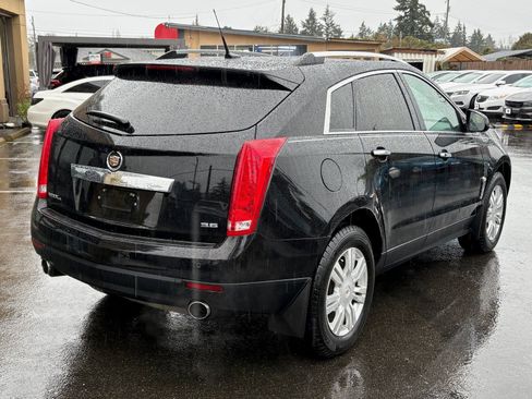 Used 2012 Cadillac SRX Luxury AWD/4WD image 7