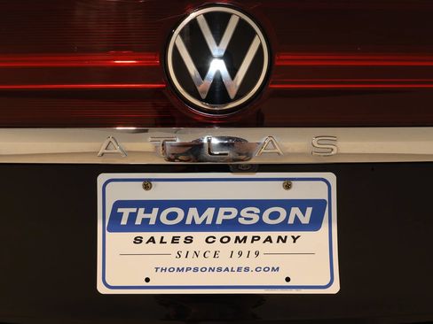 Used 2026 Volkswagen Atlas SE AWD/4WD image 36