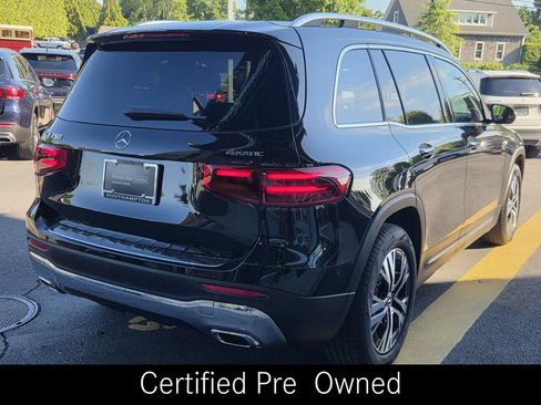 Certified 2026 Mercedes-Benz GLB 250 4MATIC image 8