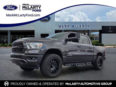 Used 2020 RAM 1500 Big Horn AWD/4WD image 1