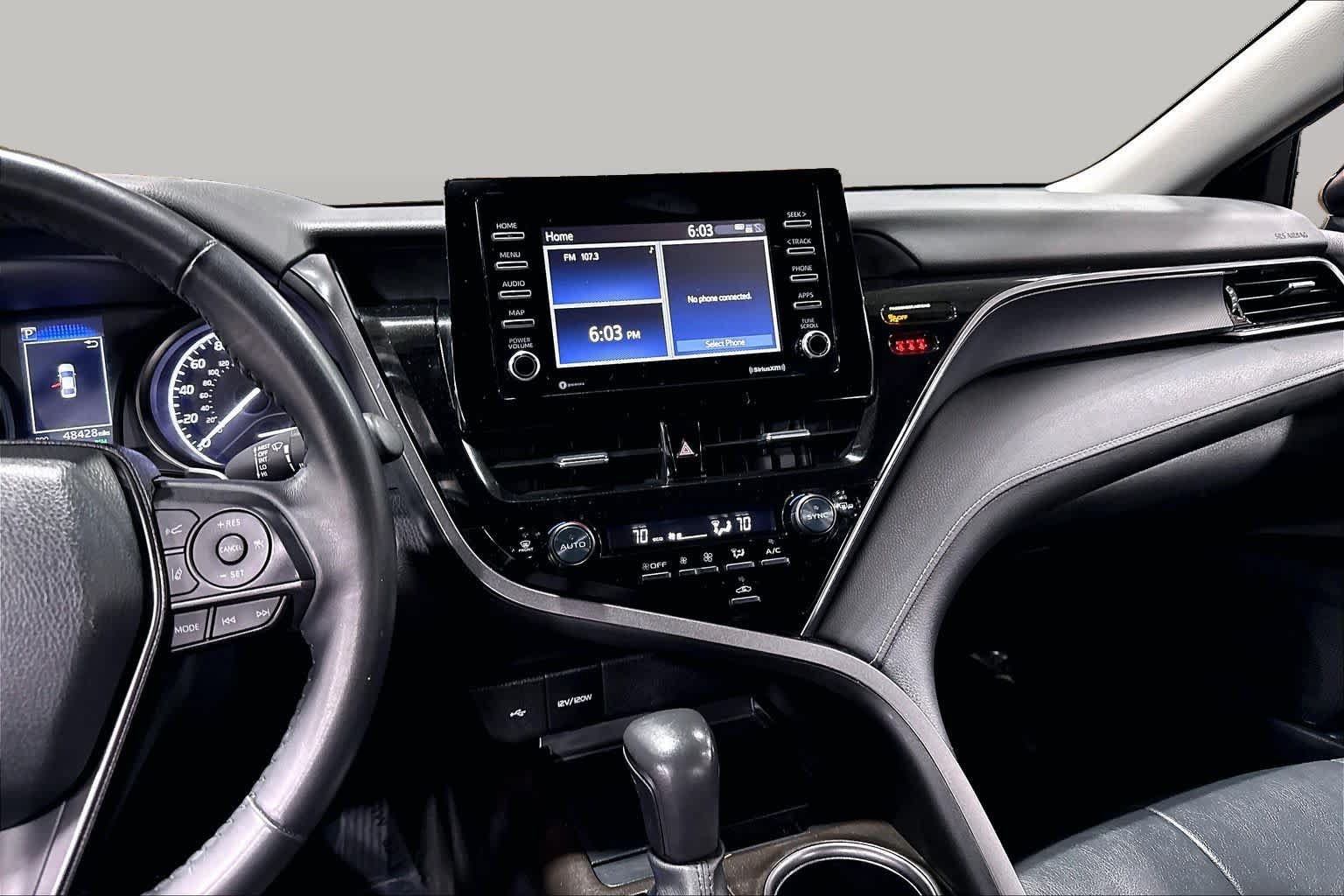 Used 2024 Toyota Camry SE w/ Convenience Package FWD image 7