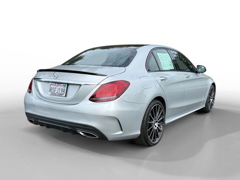 Used 2020 Mercedes-Benz C 300 Sedan image 5
