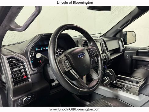 Used 2018 Ford F150 XLT w/ Equipment Group 302A Luxury image 35