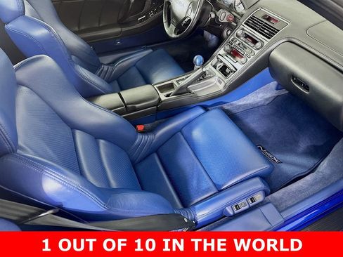 Used 2005 Acura NSX T image 21