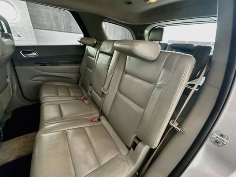 Used 2012 Dodge Durango Crew w/ Leather Interior Group AWD/4WD image 22