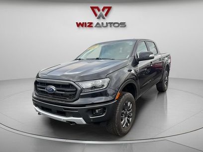 Used 2021 Ford Ranger Lariat w/ Equipment Group 501A High