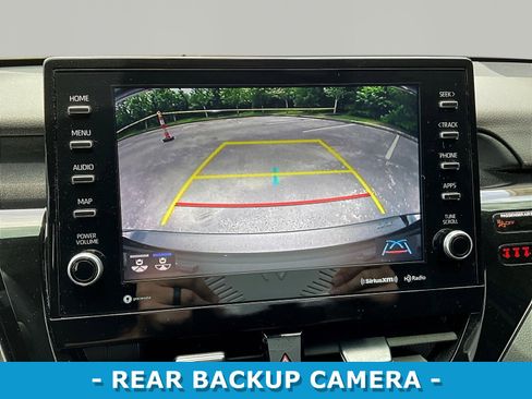 Used 2023 Toyota Camry XSE w/ Cold Weather Package FWD image 14