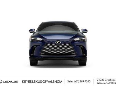 New 2026 Lexus RX 350 FWD