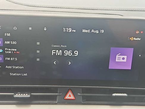 Used 2023 Kia Sportage EX FWD image 12