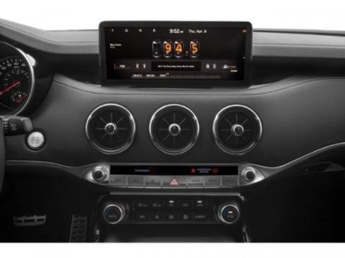 Used 2023 Kia Stinger GT2 w/ Red Interior Color Package image 13